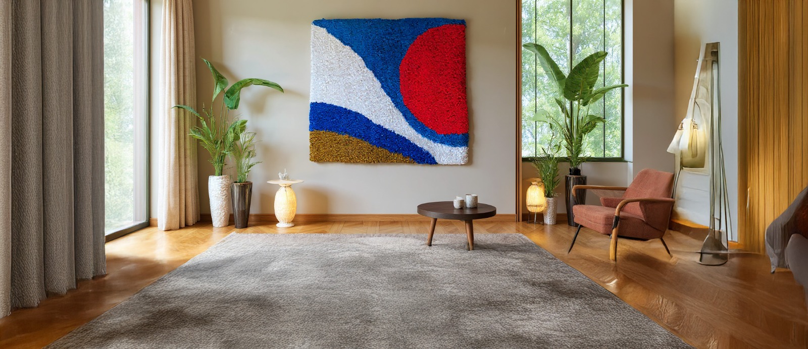 Rug Tufting Workshop